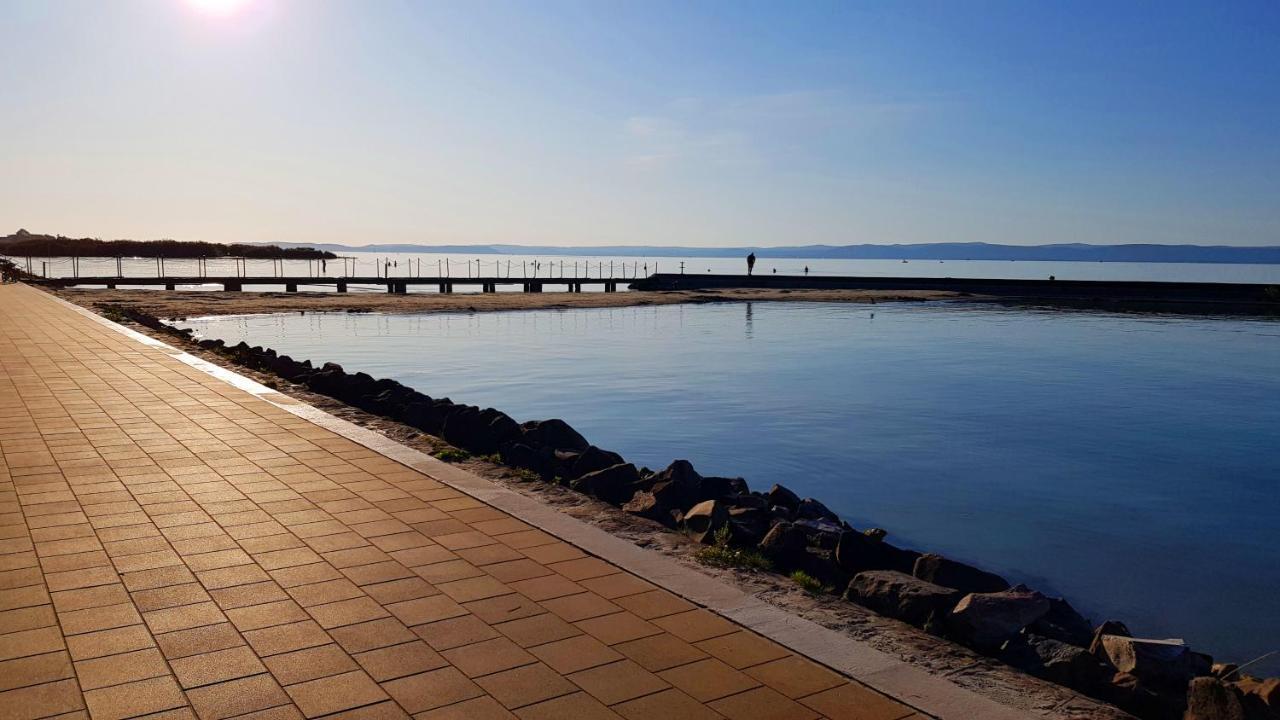Napsugar Villa B Siofok Bagian luar foto