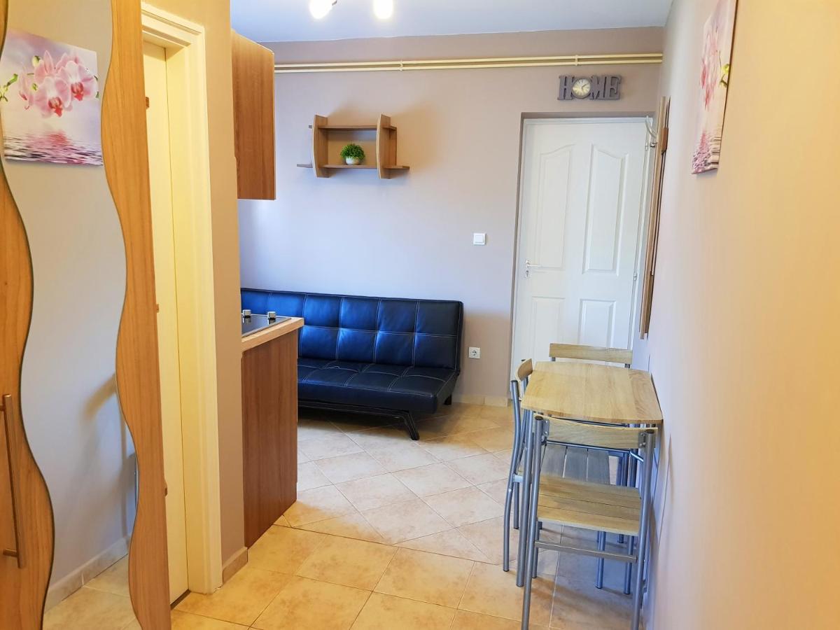 Napsugar Villa B Siofok Bagian luar foto